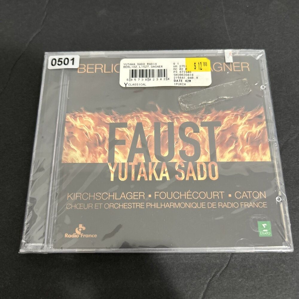Yutaka Sado Faust Beautiful board, NEW (0501